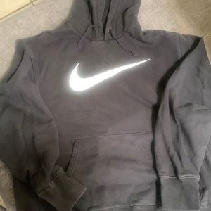 Mens Nike Hooded Sweatshirt